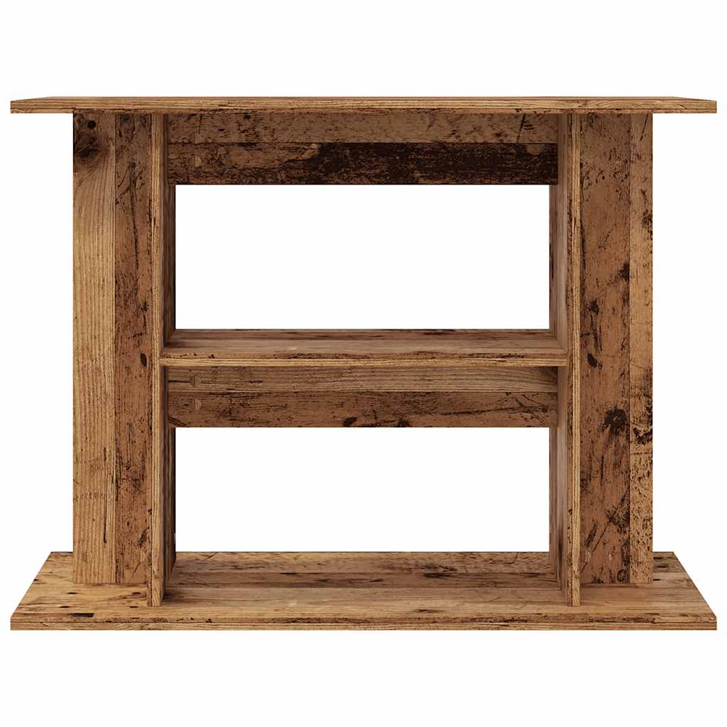 Aquarienschrank | Aquarientisch | Aquarienständer | 80 x 35 x 60 cm | Farbwahl