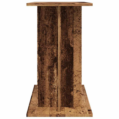 Aquarienschrank | Aquarientisch | Aquarienständer | 80 x 35 x 60 cm | Farbwahl