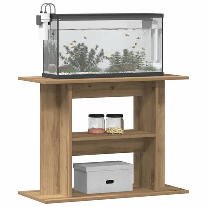 Aquarienschrank | Aquarientisch | Aquarienständer | 80 x 35 x 60 cm | Farbwahl