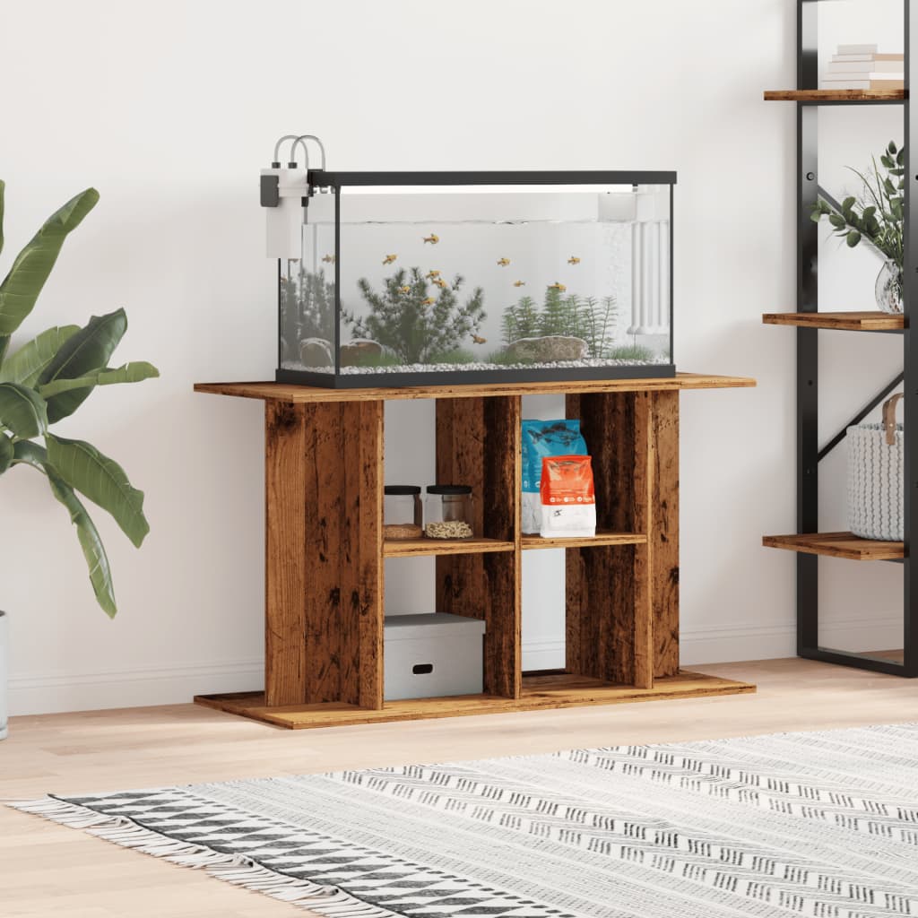 Aquarienschrank | Aquarientisch | Aquarienständer | 100 x 40 x 60 cm | Farbwahl