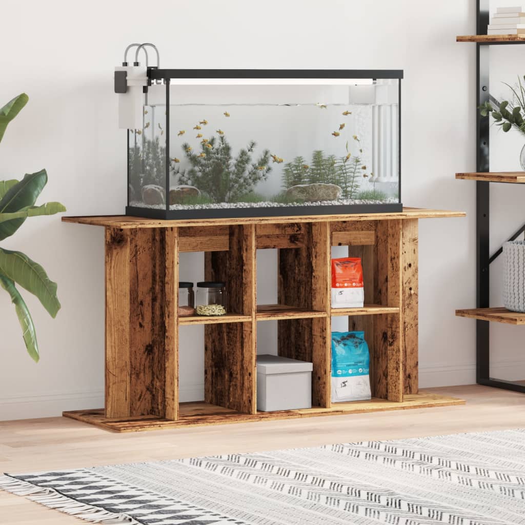Aquarienschrank | Aquarientisch | Aquarienständer | 120 x 40 x 60 cm | Farbwahl