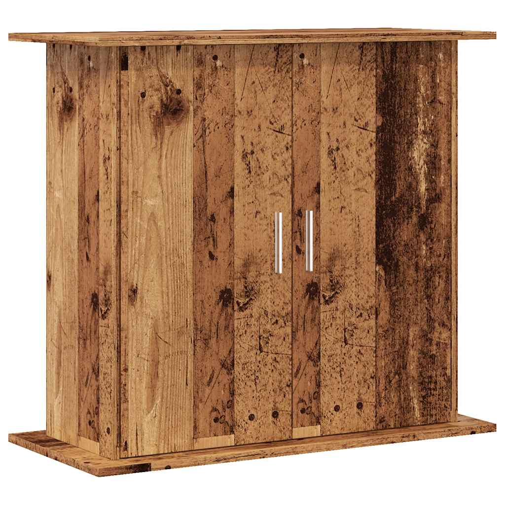 Aquarienschrank | Aquarientisch | Aquarienständer | 81 x 36 x 73 cm | Farbwahl