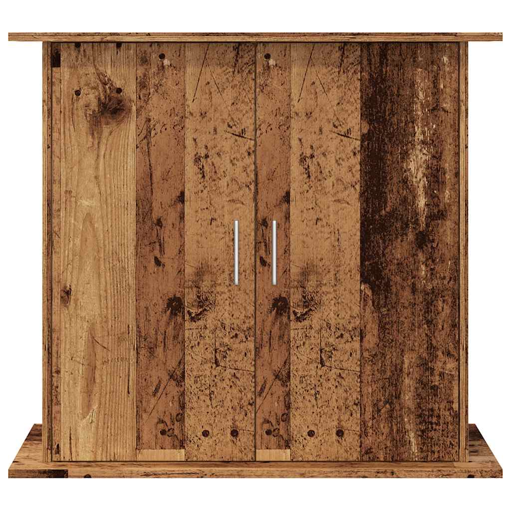 Aquarienschrank | Aquarientisch | Aquarienständer | 81 x 36 x 73 cm | Farbwahl