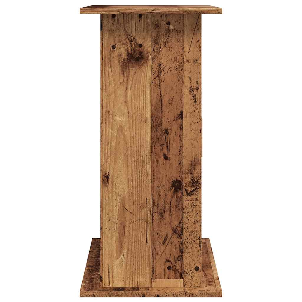 Aquarienschrank | Aquarientisch | Aquarienständer | 81 x 36 x 73 cm | Farbwahl