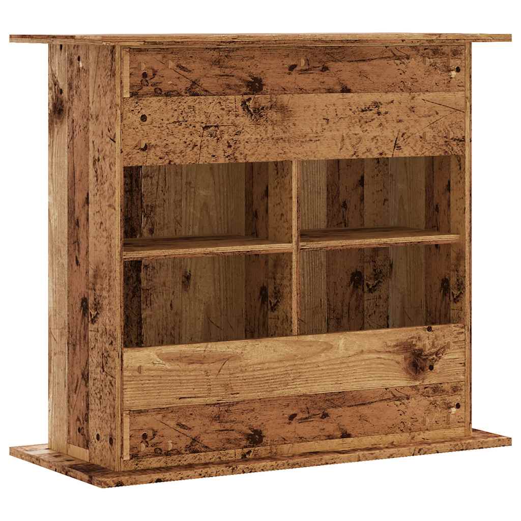 Aquarienschrank | Aquarientisch | Aquarienständer | 81 x 36 x 73 cm | Farbwahl