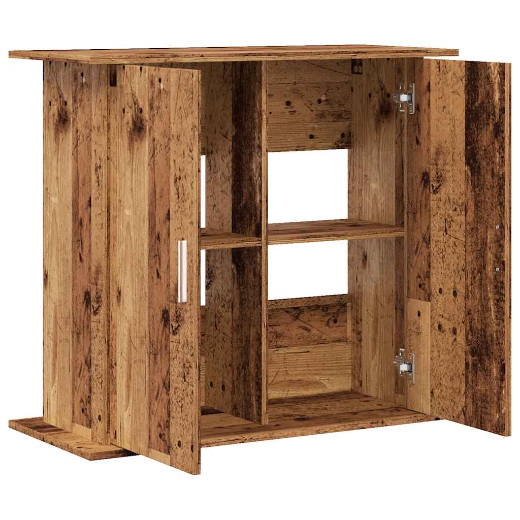 Aquarienschrank | Aquarientisch | Aquarienständer | 81 x 36 x 73 cm | Farbwahl