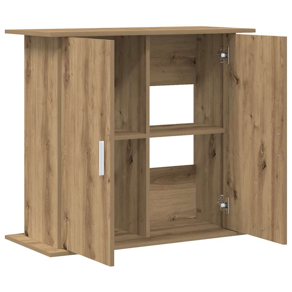 Aquarienschrank | Aquarientisch | Aquarienständer | 81 x 36 x 73 cm | Farbwahl