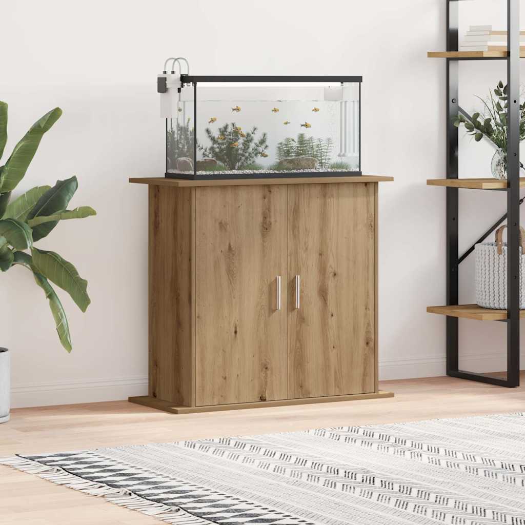 Aquarienschrank | Aquarientisch | Aquarienständer | 81 x 36 x 73 cm | Farbwahl