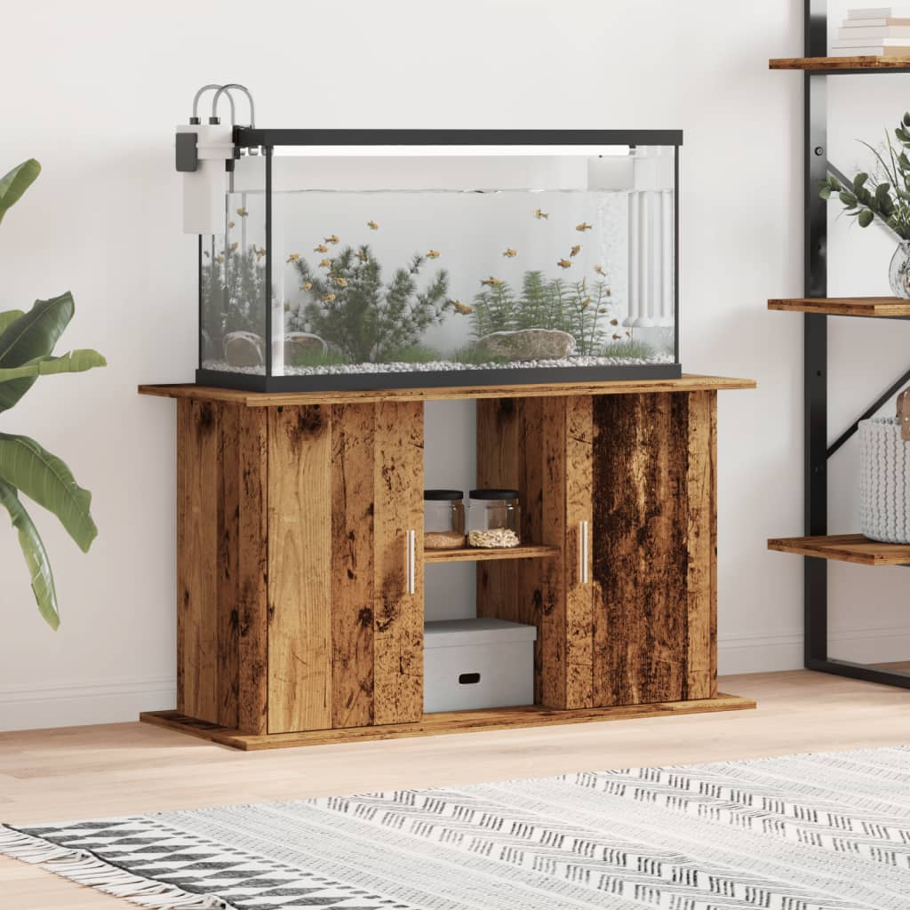 Aquarienschrank | Aquarientisch | Aquarienständer | 101 x 41 x 58 cm | Farbwahl