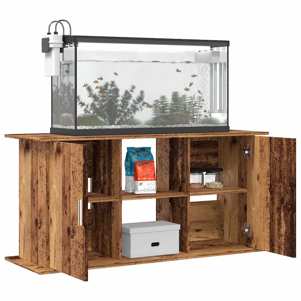 Aquarienschrank | Aquarientisch | Aquarienständer | 121 x 41 x 58 cm | Farbwahl