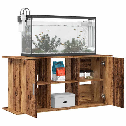 Aquarienschrank | Aquarientisch | Aquarienständer | 121 x 41 x 58 cm | Farbwahl