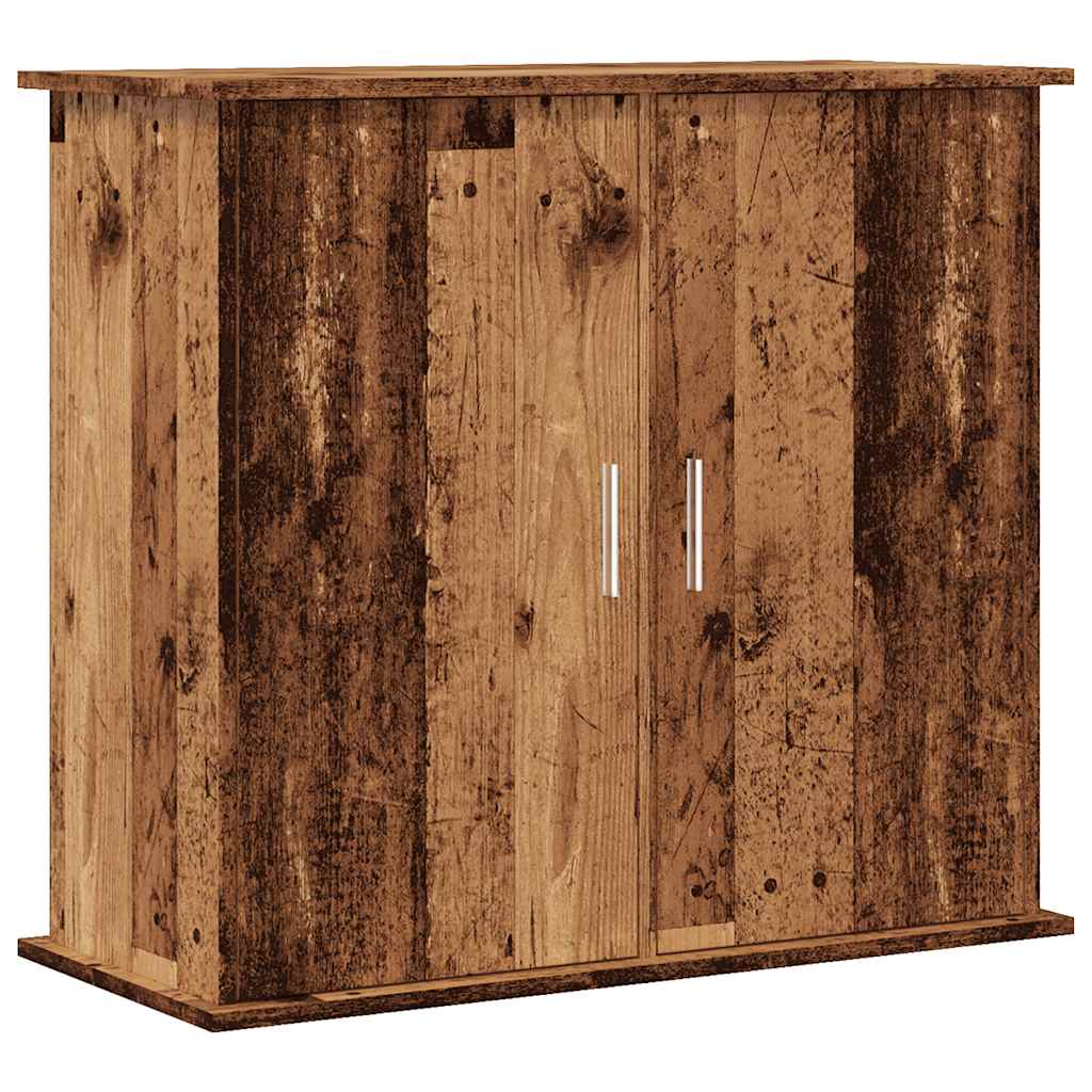 Aquarienschrank | Aquarientisch | Aquarienständer | 81 x 36 x 73 cm | Farbwahl