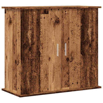Aquarienschrank | Aquarientisch | Aquarienständer | 81 x 36 x 73 cm | Farbwahl