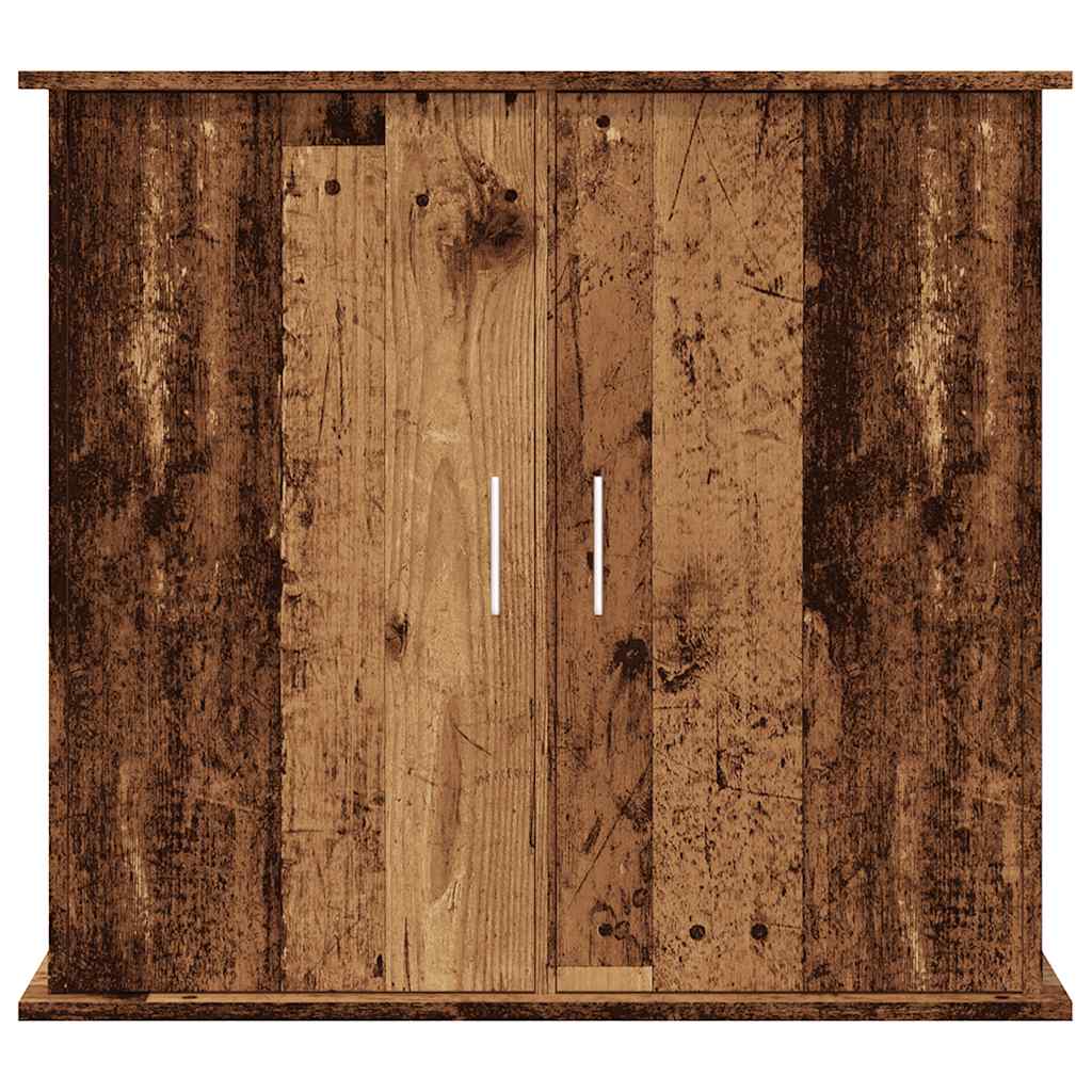 Aquarienschrank | Aquarientisch | Aquarienständer | 81 x 36 x 73 cm | Farbwahl