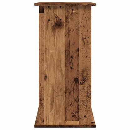 Aquarienschrank | Aquarientisch | Aquarienständer | 81 x 36 x 73 cm | Farbwahl