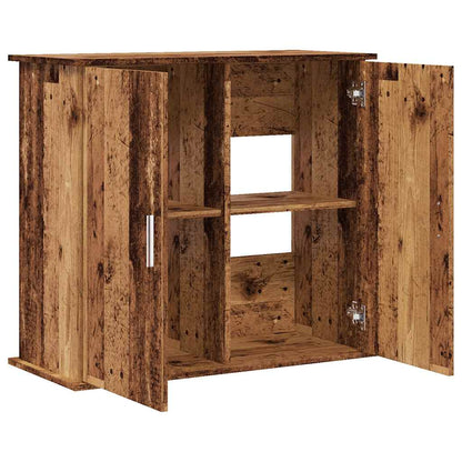 Aquarienschrank | Aquarientisch | Aquarienständer | 81 x 36 x 73 cm | Farbwahl
