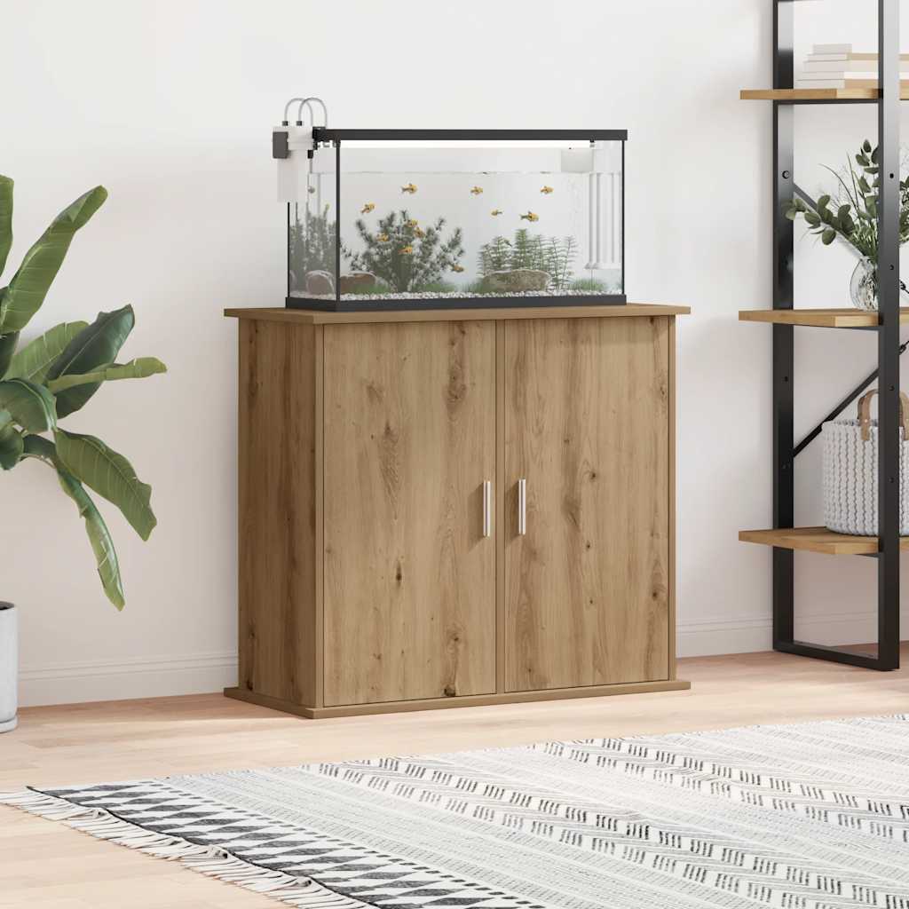 Aquarienschrank | Aquarientisch | Aquarienständer | 81 x 36 x 73 cm | Farbwahl