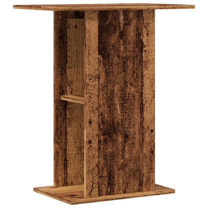Aquarienschrank | Aquarientisch | Aquarienständer | 60,5x36x72,5 cm | Farbwahl