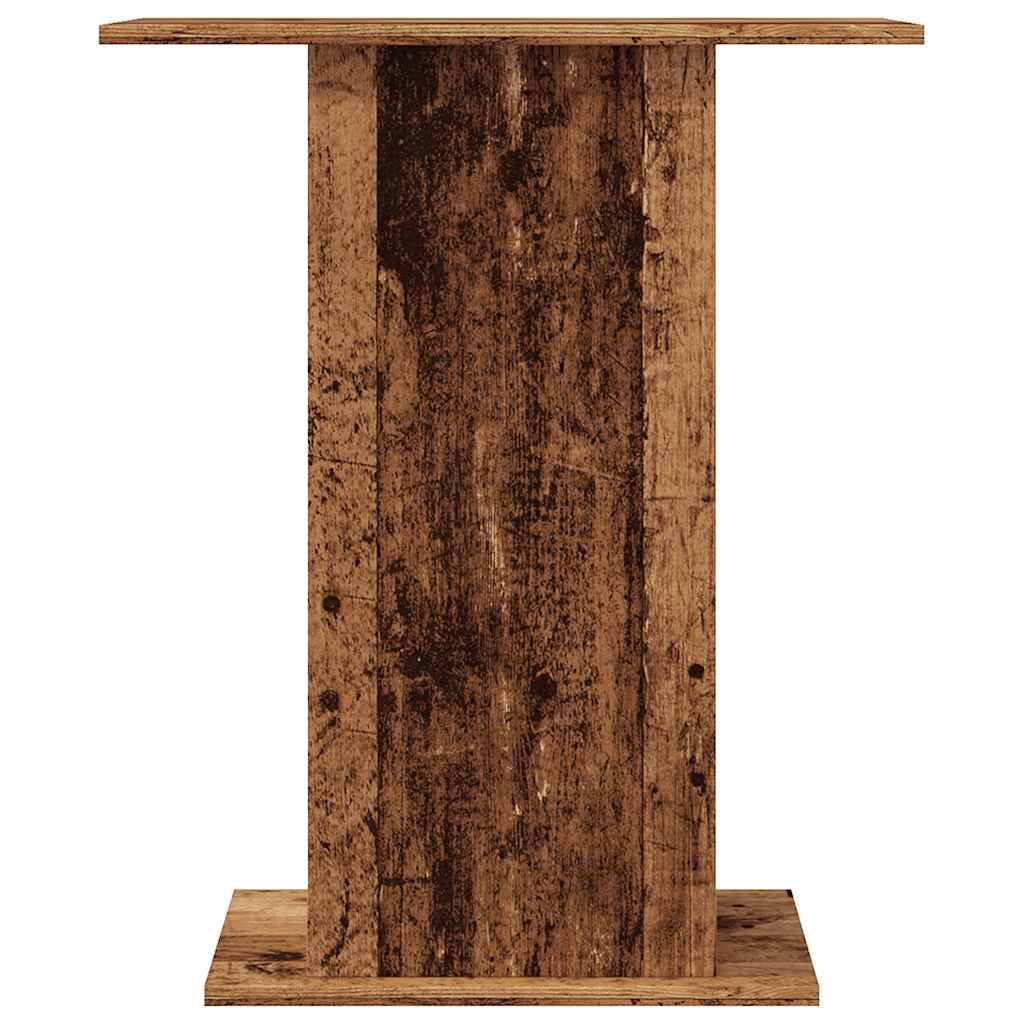 Aquarienschrank | Aquarientisch | Aquarienständer | 60,5x36x72,5 cm | Farbwahl