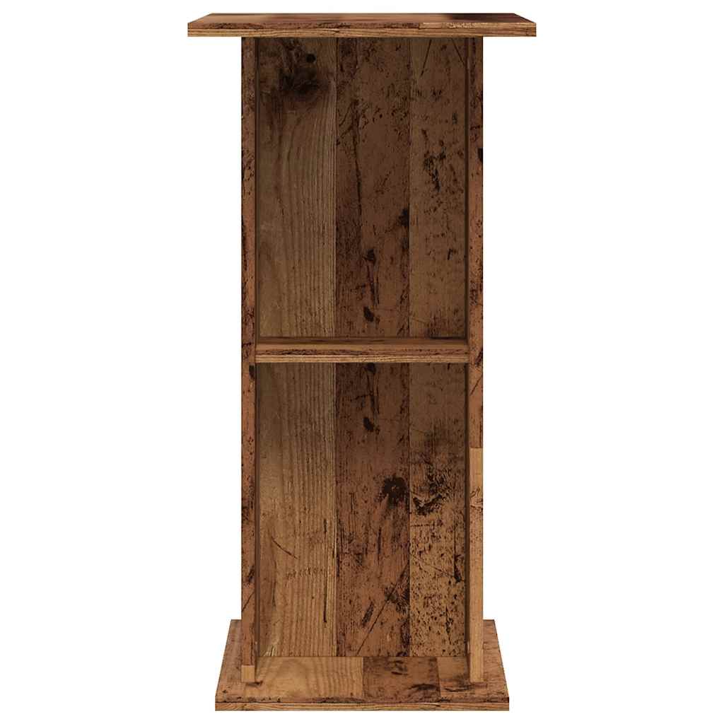 Aquarienschrank | Aquarientisch | Aquarienständer | 60,5x36x72,5 cm | Farbwahl