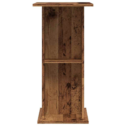 Aquarienschrank | Aquarientisch | Aquarienständer | 60,5x36x72,5 cm | Farbwahl