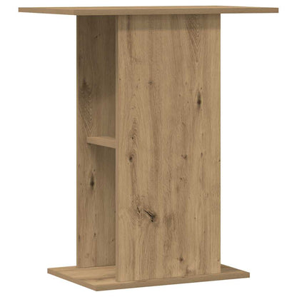 Aquarienschrank | Aquarientisch | Aquarienständer | 60,5x36x72,5 cm | Farbwahl