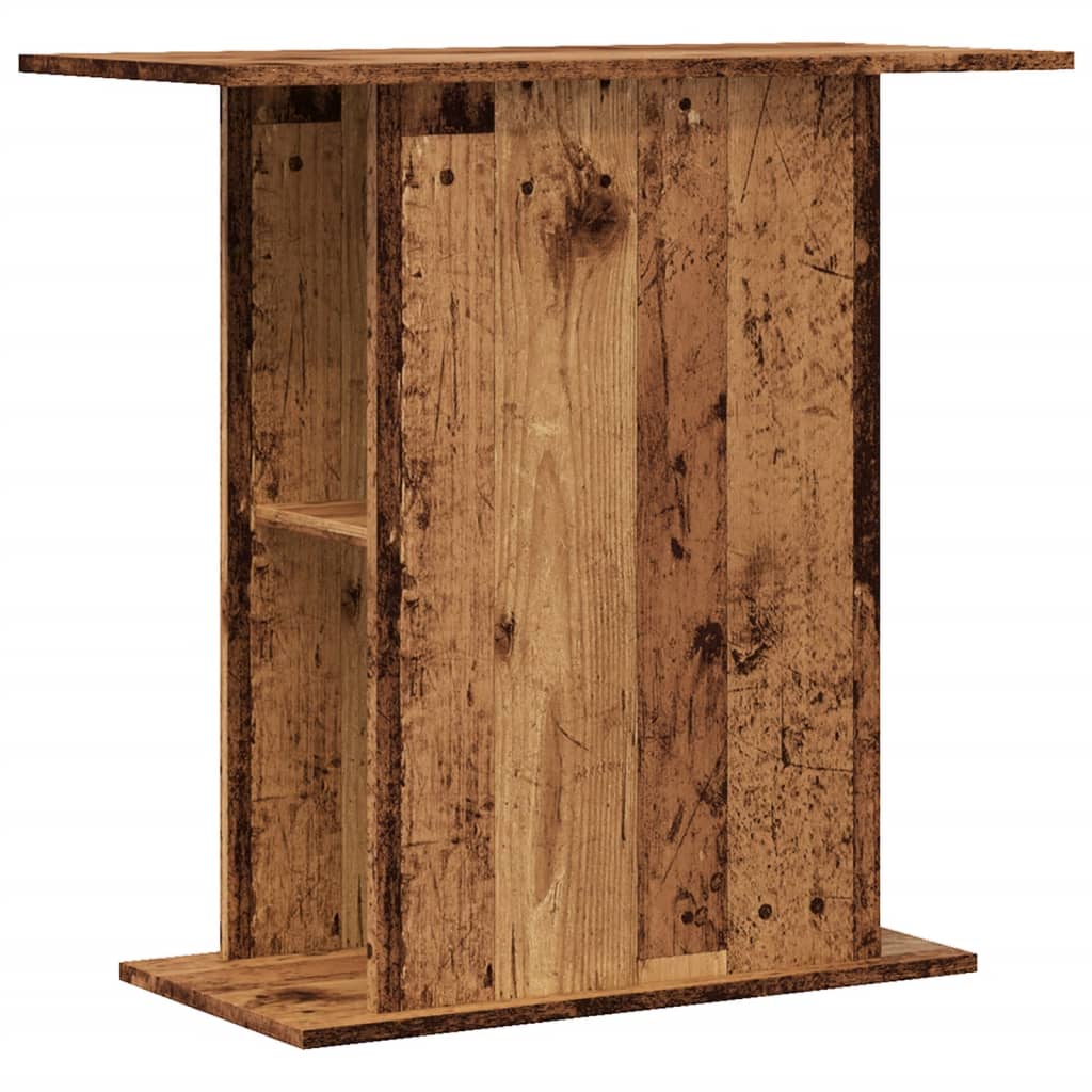 Aquarienschrank | Aquarientisch | Aquarienständer | 75 x 36 x 72,5 cm | Farbwahl