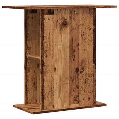 Aquarienschrank | Aquarientisch | Aquarienständer | 75 x 36 x 72,5 cm | Farbwahl