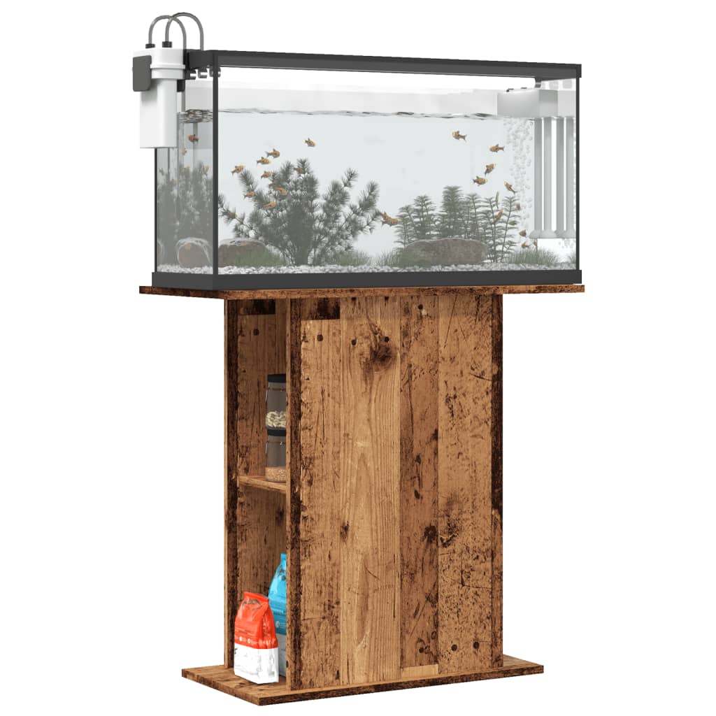 Aquarienschrank | Aquarientisch | Aquarienständer | 75 x 36 x 72,5 cm | Farbwahl