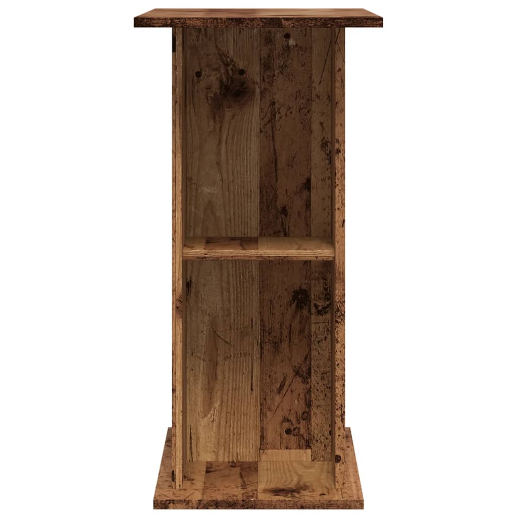 Aquarienschrank | Aquarientisch | Aquarienständer | 75 x 36 x 72,5 cm | Farbwahl