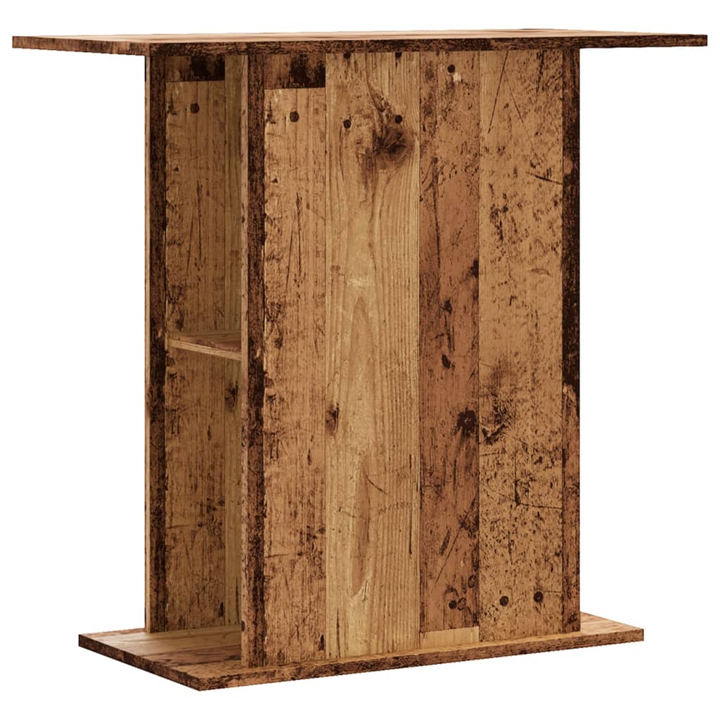 Aquarienschrank | Aquarientisch | Aquarienständer | 75 x 36 x 72,5 cm | Farbwahl
