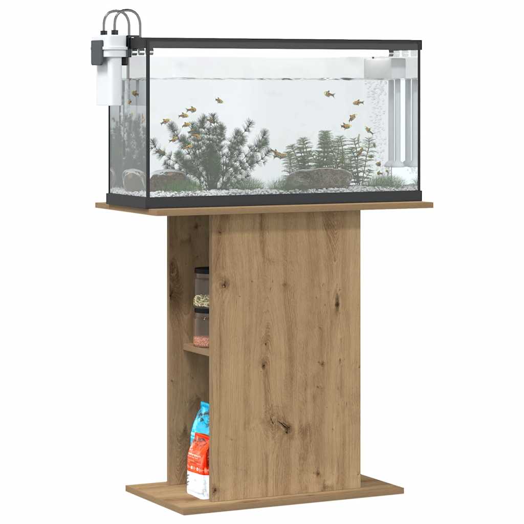 Aquarienschrank | Aquarientisch | Aquarienständer | 75 x 36 x 72,5 cm | Farbwahl