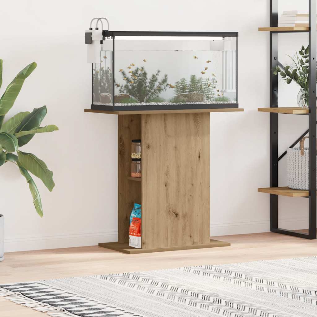 Aquarienschrank | Aquarientisch | Aquarienständer | 75 x 36 x 72,5 cm | Farbwahl
