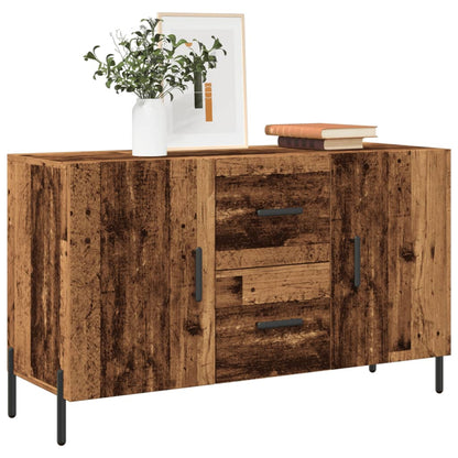 Sideboard 100X36X60 Cm Holzwerkstoff
