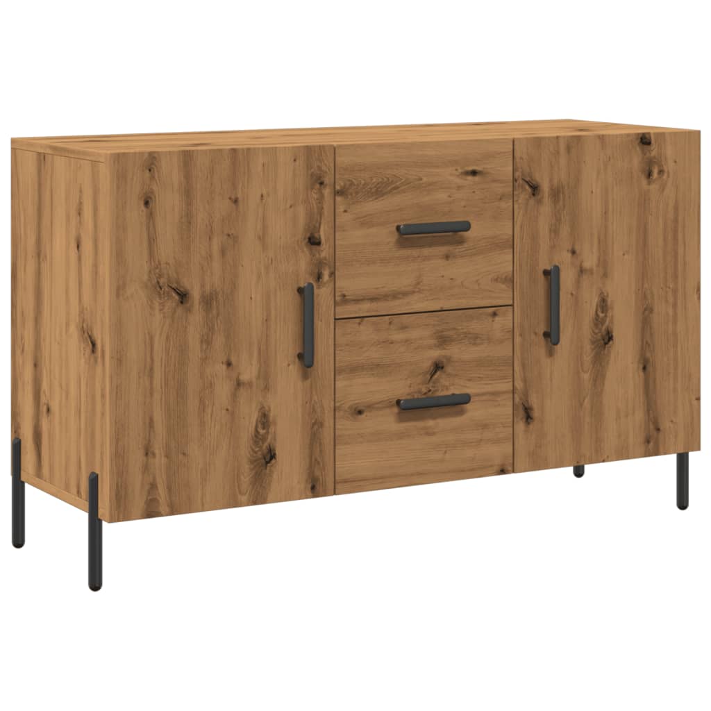 Sideboard 100X36X60 Cm Holzwerkstoff