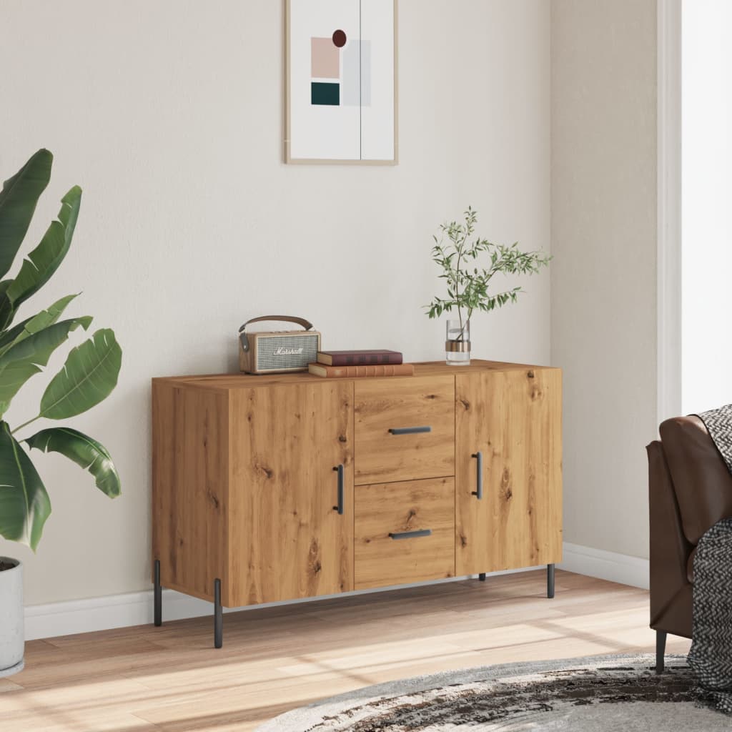 Sideboard 100X36X60 Cm Holzwerkstoff