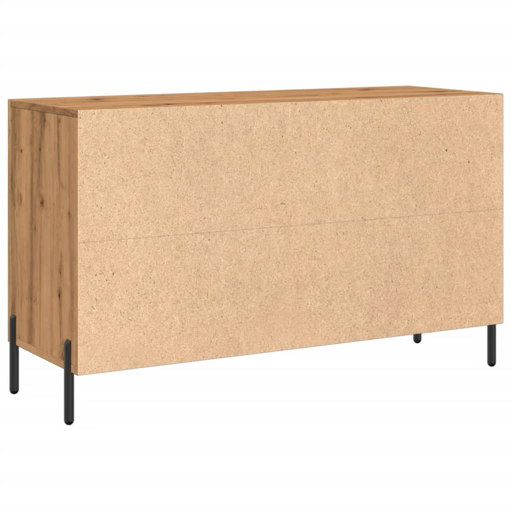 Sideboard 100X36X60 Cm Holzwerkstoff