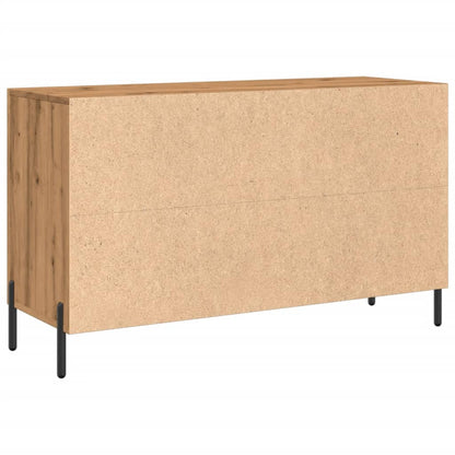 Sideboard 100X36X60 Cm Holzwerkstoff