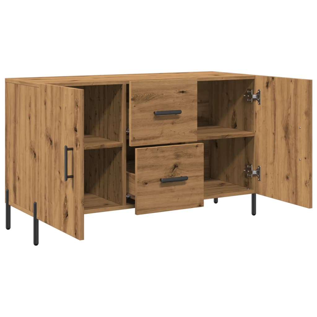 Sideboard 100X36X60 Cm Holzwerkstoff