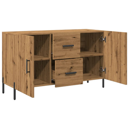 Sideboard 100X36X60 Cm Holzwerkstoff