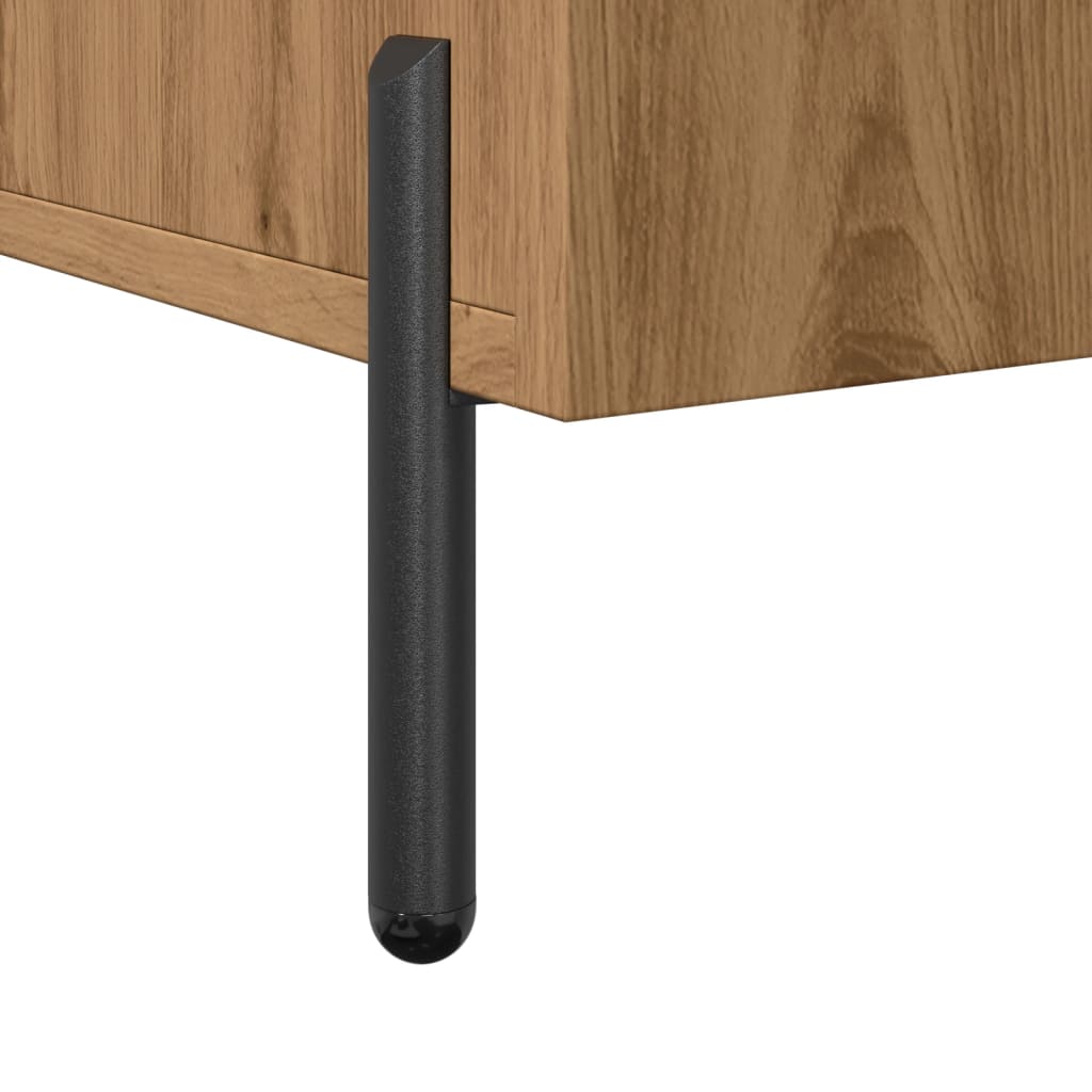 Sideboard 100X36X60 Cm Holzwerkstoff