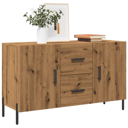 Sideboard 100X36X60 Cm Holzwerkstoff