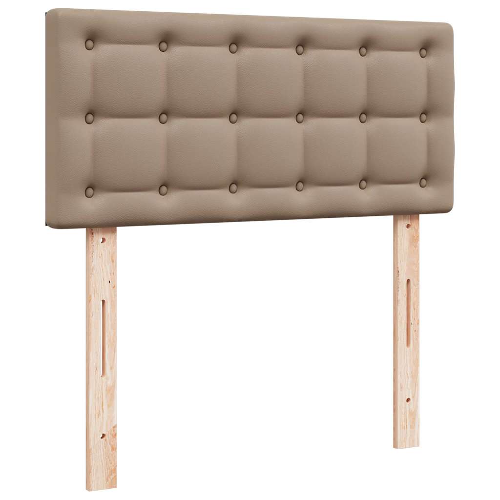 Doppelbett mit Stauraum inkl. Matratzen & LED-Beleuchtung 200x200 cm
