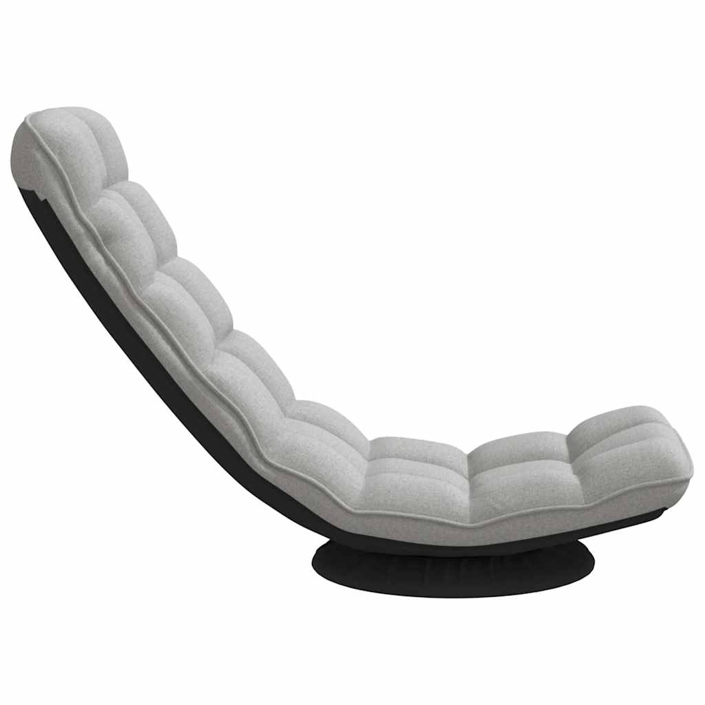 Bodenstuhl Drehbar 70X51X79 Cm Stoff