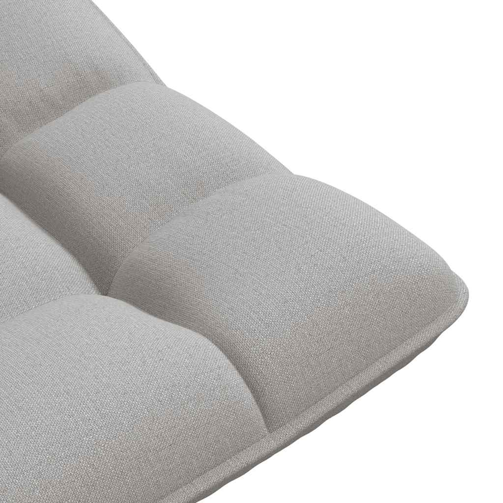 Bodenstuhl Drehbar 70X51X79 Cm Stoff
