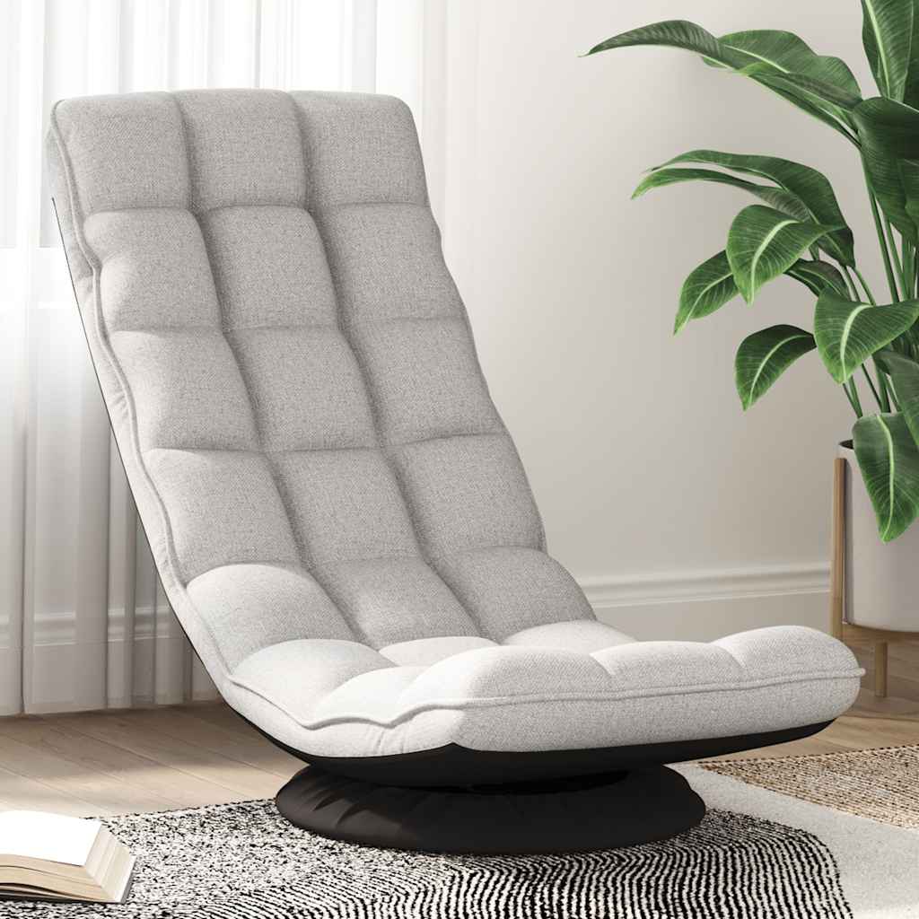Bodenstuhl Drehbar 70X51X79 Cm Stoff