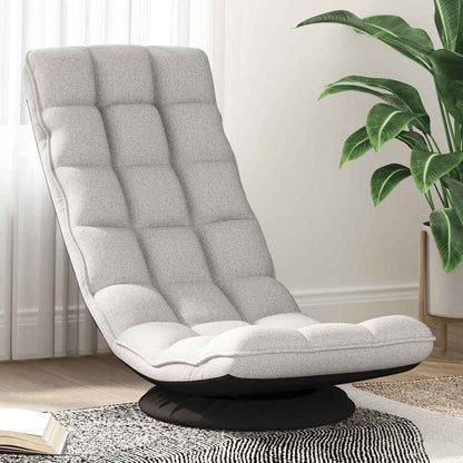 Bodenstuhl Drehbar 70X51X79 Cm Stoff