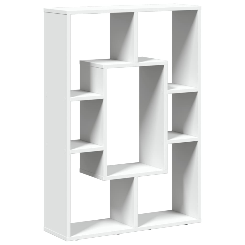 Bücherregal 63 X 20 X 90 Cm Holzwerkstoff