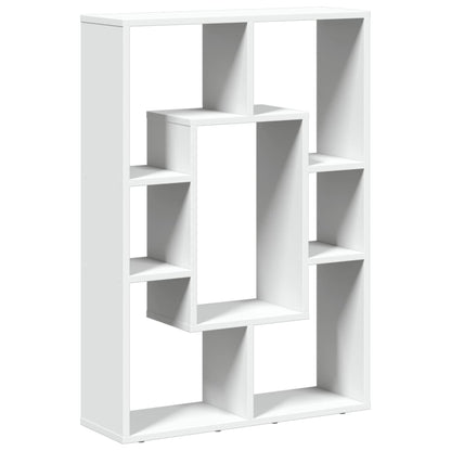 Bücherregal 63 X 20 X 90 Cm Holzwerkstoff