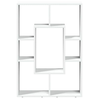 Bücherregal 63 X 20 X 90 Cm Holzwerkstoff